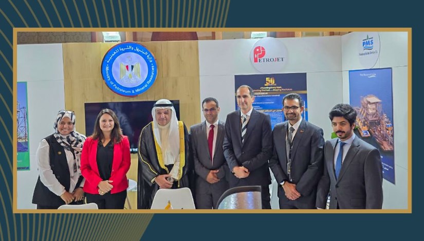 وزارة البترول تُشارك في أسبوع الكويت السادس عشر بالقاهرة