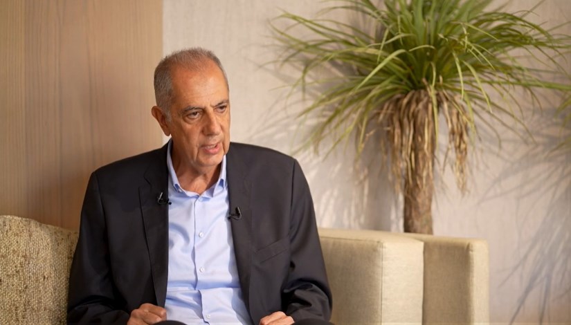  المهندس عمرو جزارين رئيس شركة أوراسكوم بيراميدز