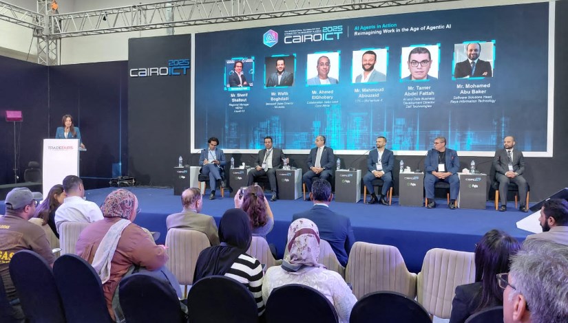 جلسة حوارية بعنوان وكلاء الذكاء الاصطناعي في العمل