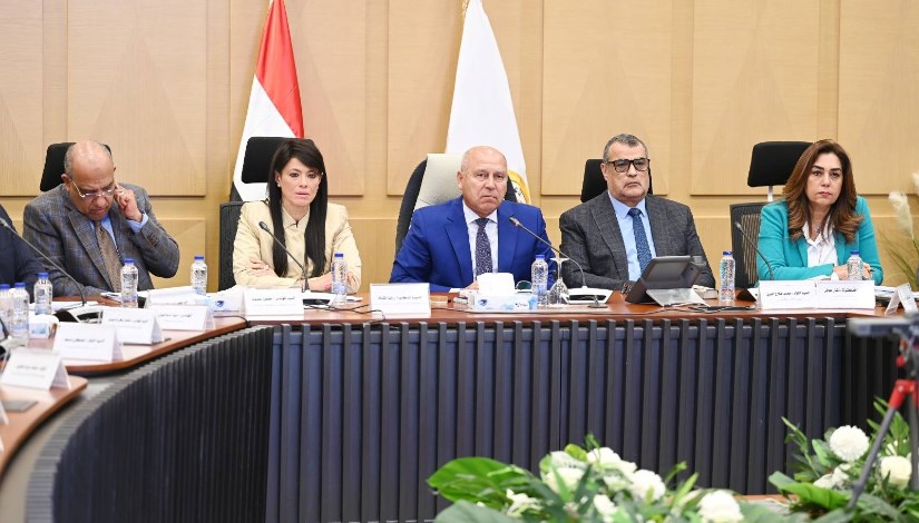  الاجتماع الرابع والثلاثين للمجموعة الوزارية للتنمية الصناعية