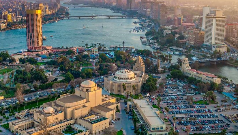 مدينة القاهرة