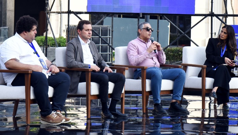 جانب من الفعاليات 