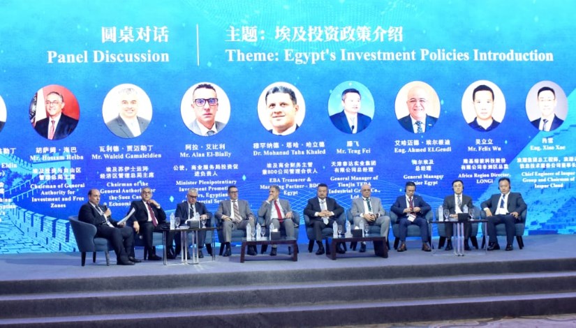 جانب من الفاعليات