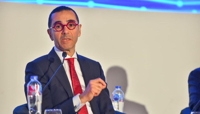 المهندس حسن الخطيب- وزير الاستثمار والتجارة الخارجية