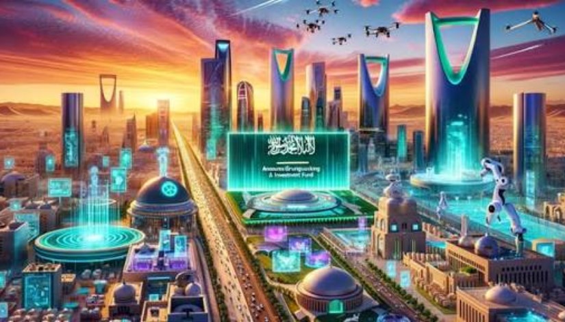 الذكاء الاصطناعي في السعودية - صورة تعبيرية