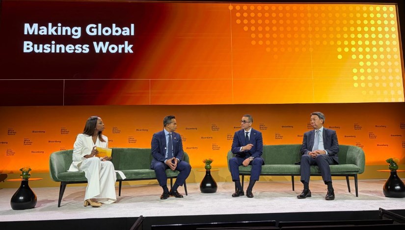 جانب من الفعاليات