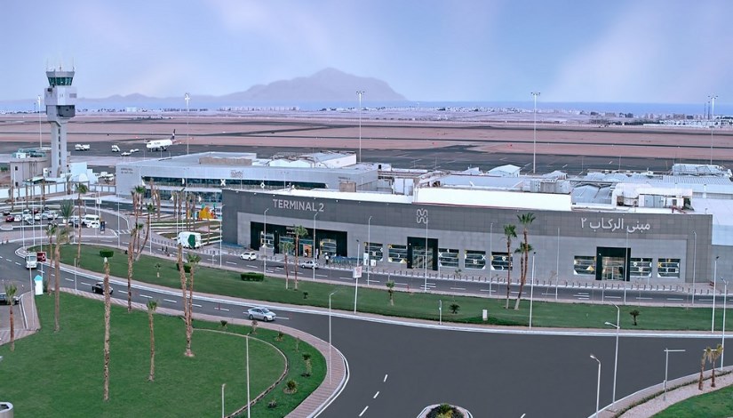 مطار شرم الشيخ
