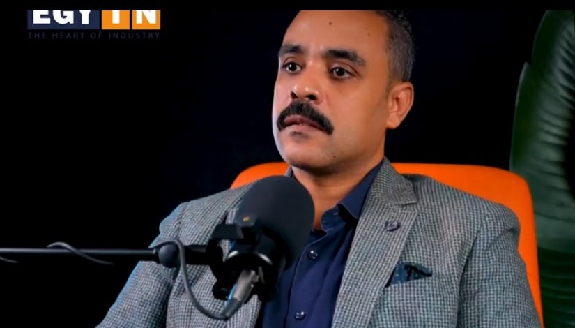 محمد محمود الخبير القانوني