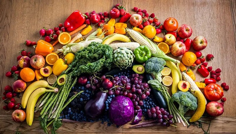  الخضروات و الفاكهة