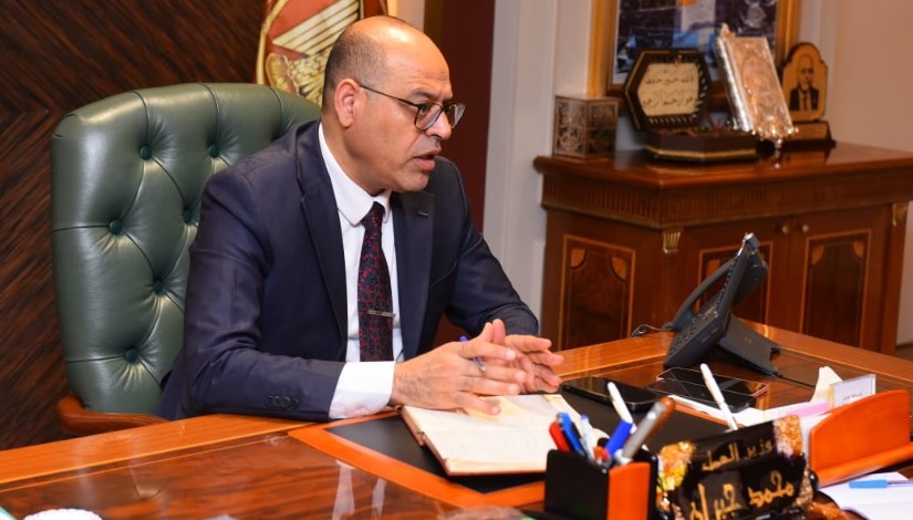 وزير العمل محمد جبران