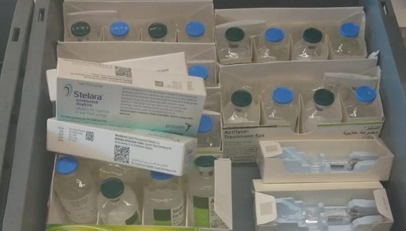 الأدوية البشرية