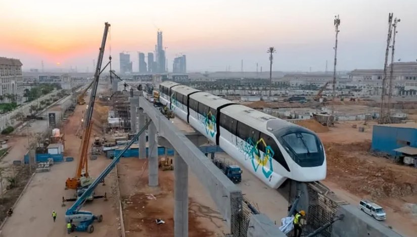 مونوريل شرق النيل