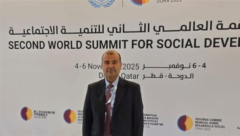  أمين عام اتحاد الغرف العربية، الدكتور خالد حنفي 