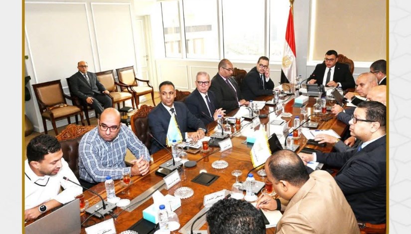 المهندس شريف الشربيني، وزير الإسكان والمرافق والمجتمعات العمرانية