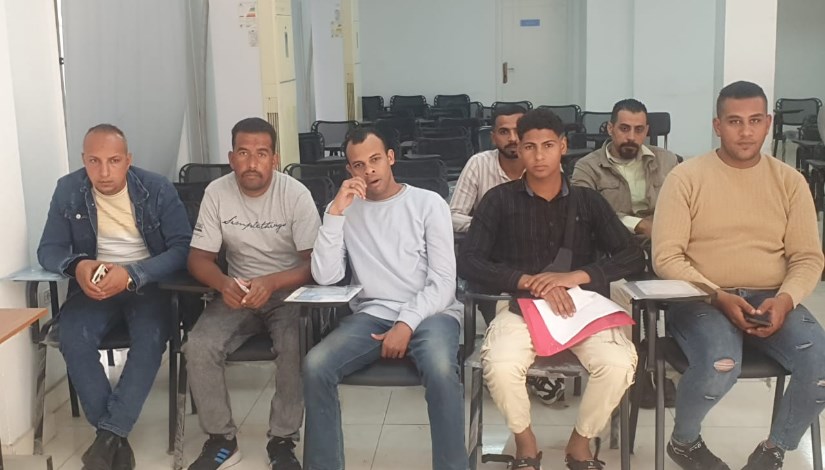  الاختبارات النظرية والعملية للمتقدمين للعمل