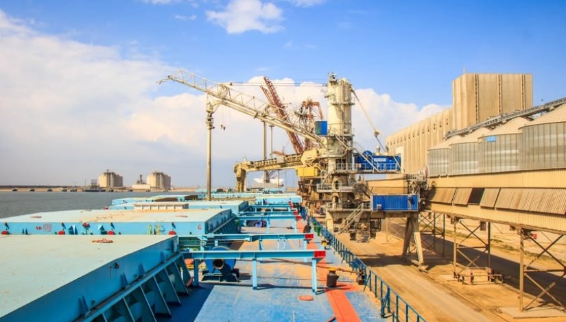 هيئة ميناء دمياط