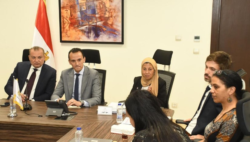 الدكتور عبد الخالق إبراهيم، مساعد وزير الإسكان والمرافق والمجتمعات العمرانية