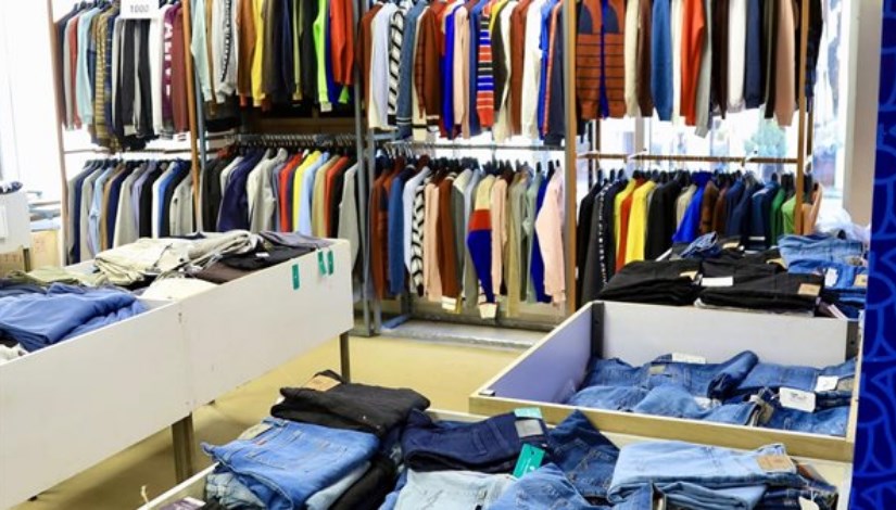 مجال المنسوجات والملابس