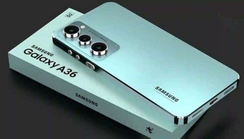 هاتف Galaxy A36 