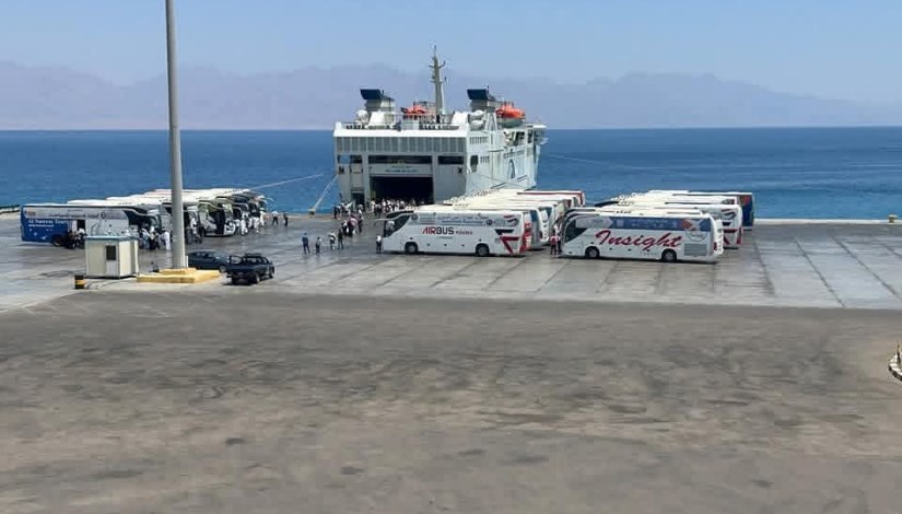 موانئ البحر الأحمر