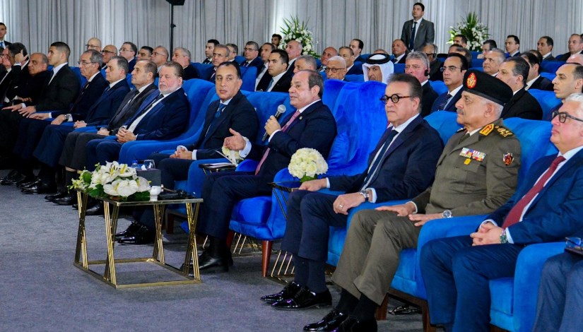  الرئيس عبد الفتاح السيسي 