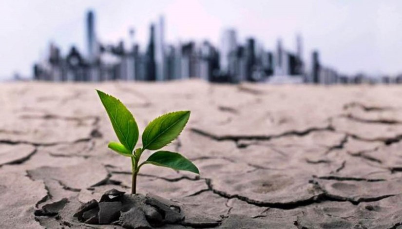  تأثيرات التغير المناخي- تعبيرية