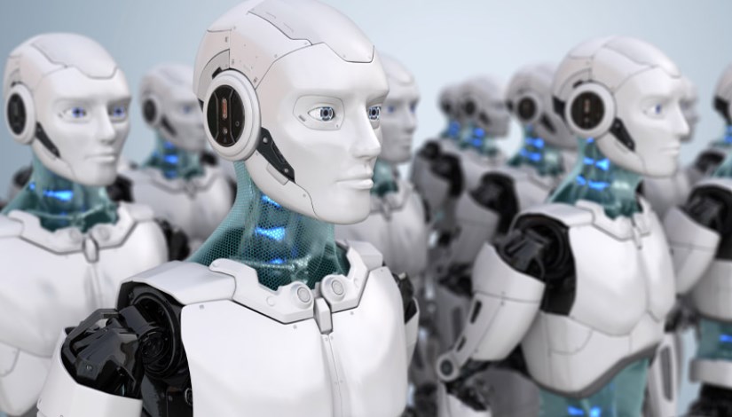 الروبوتات البشرية