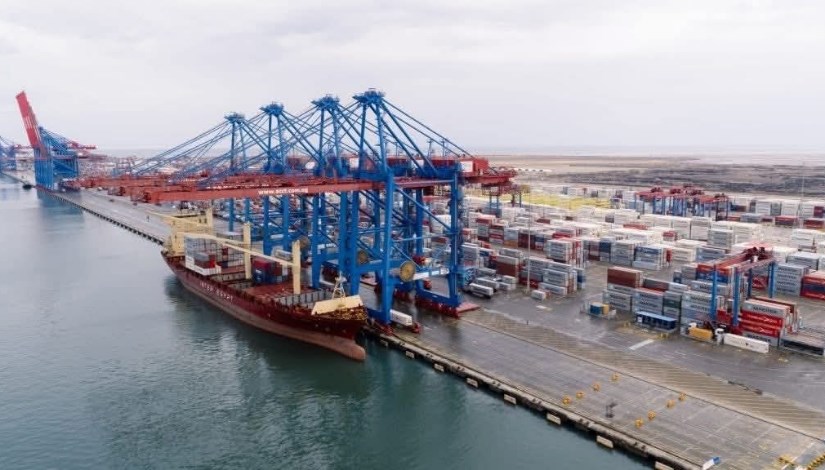 ميناء شرق بورسعيد