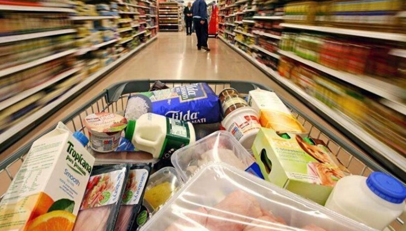 المواد الغذائية