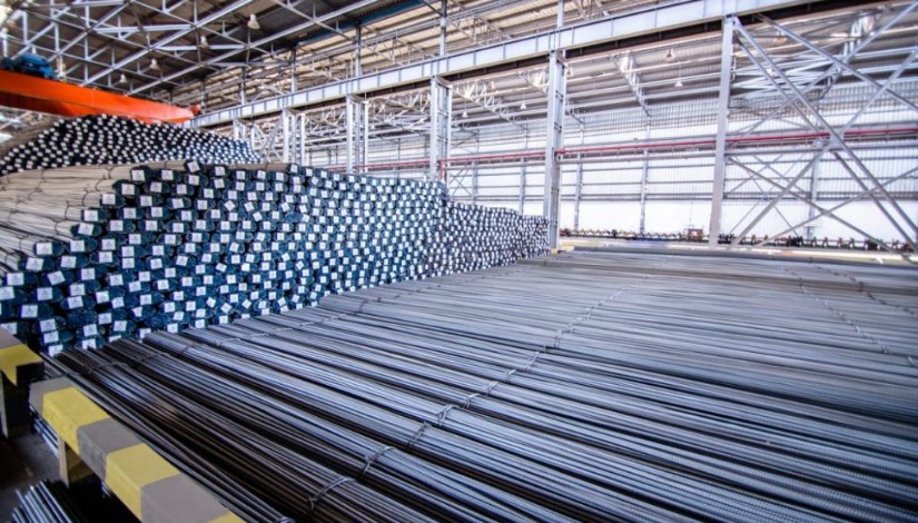 حديد التسليح