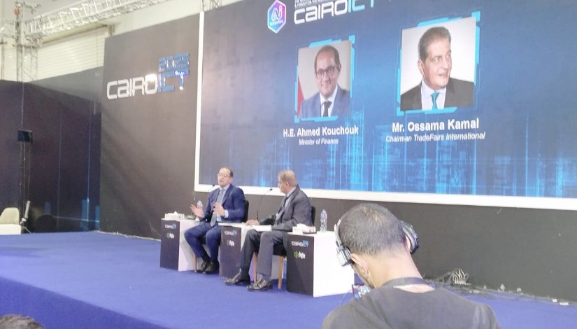 الدكتور أحمد كجوك، وزير المالية