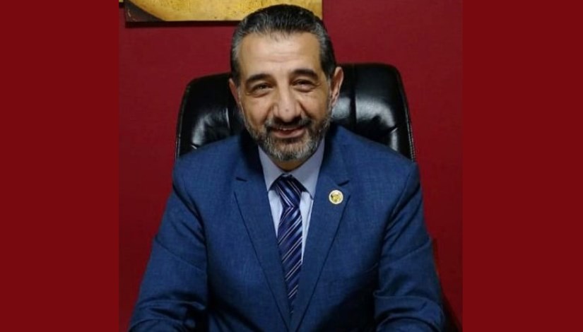  الدكتور عمرو السمندوني، سكرتير عام شعبة النقل الدولي واللوجستيات