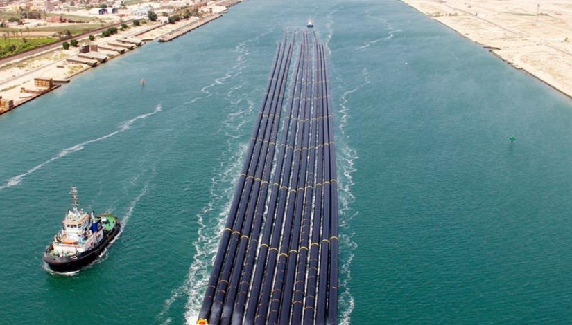 قناة السويس