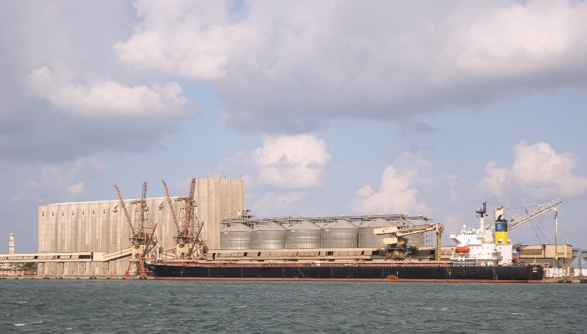 هيئة ميناء دمياط 