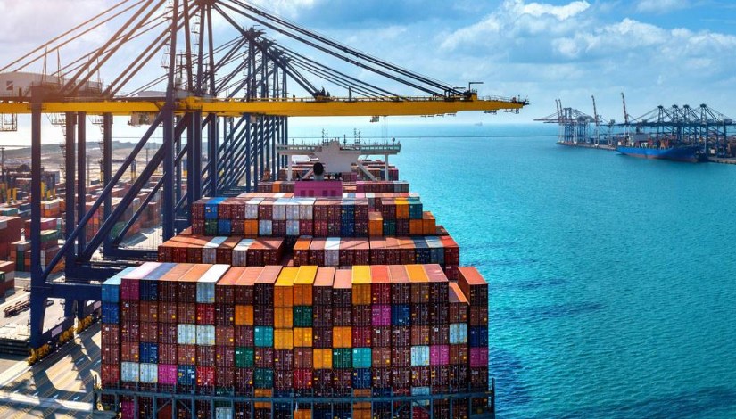 النقل الدولي واللوجستيات