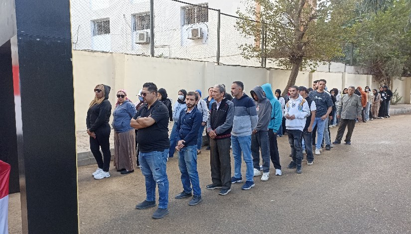 انتخابات مجلس النواب 2025