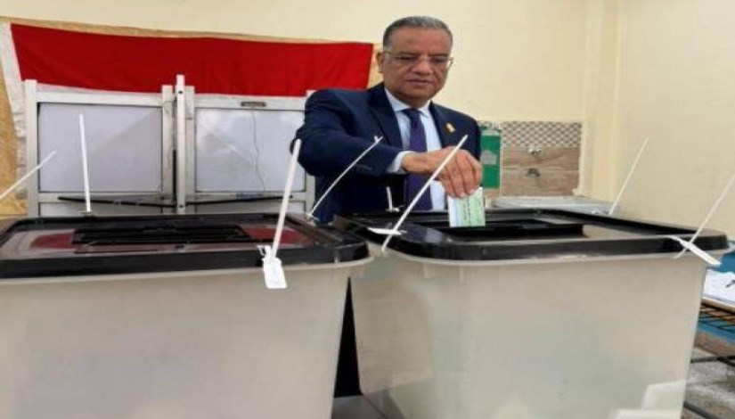 انتخابات مجلس النواب 2025