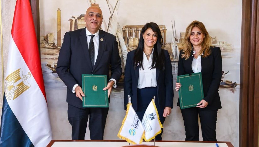  الدكتورة رانيا المشاط وزيرة التخطيط