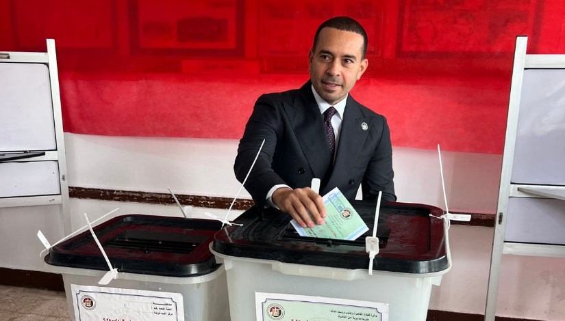 النائب محمد ذكي عضو مجلس الشيوخ