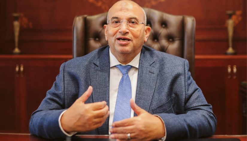  النائب أشرف عبد الغني، أمين سر اللجنة الاقتصادية بمجلس الشيوخ