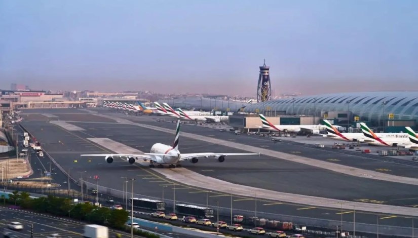  مطار دبي الدولي