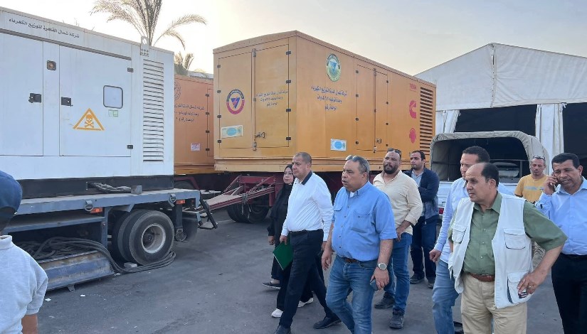 المهندس طارق عبد الشافي