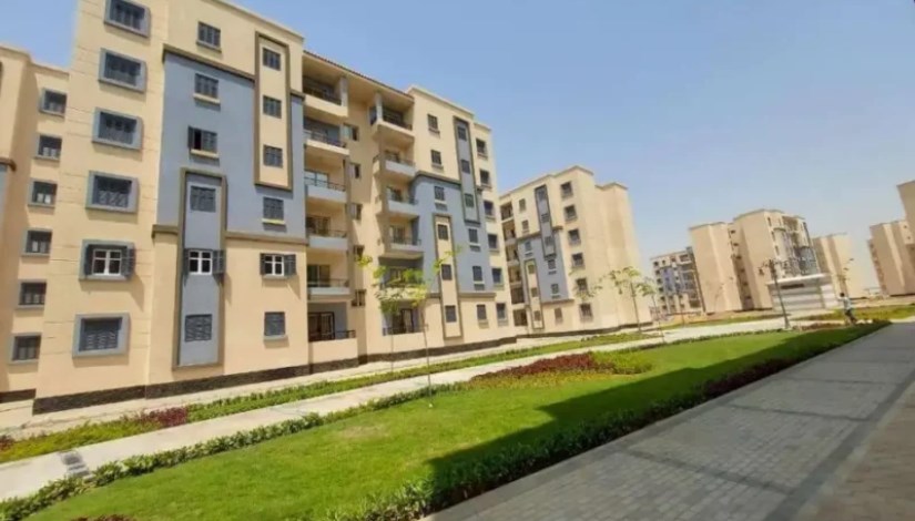 سكن لكل المصريين