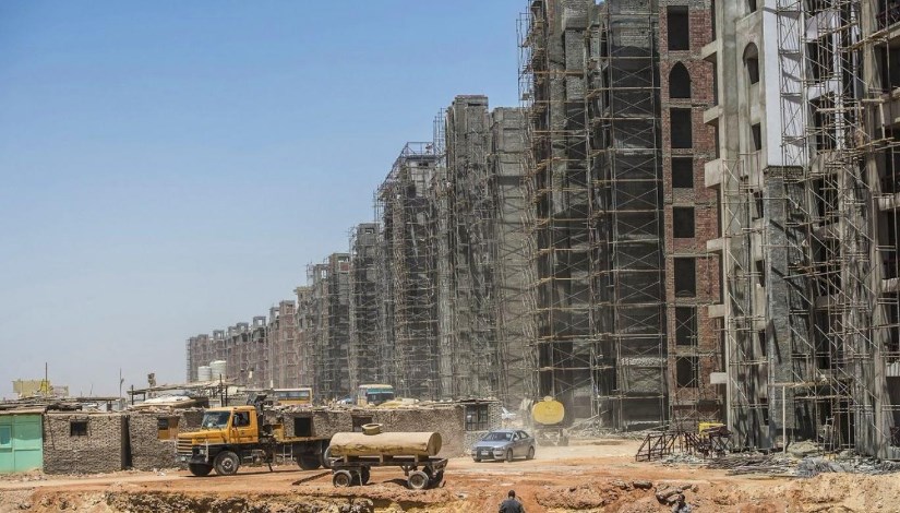 التطوير العقاري في مصر