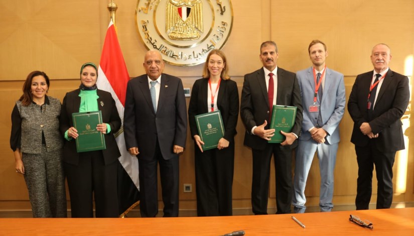 مصر وألمانيا تستثمران 50 مليون يورو لتطوير ربط محطات الرياح بخليج السويس