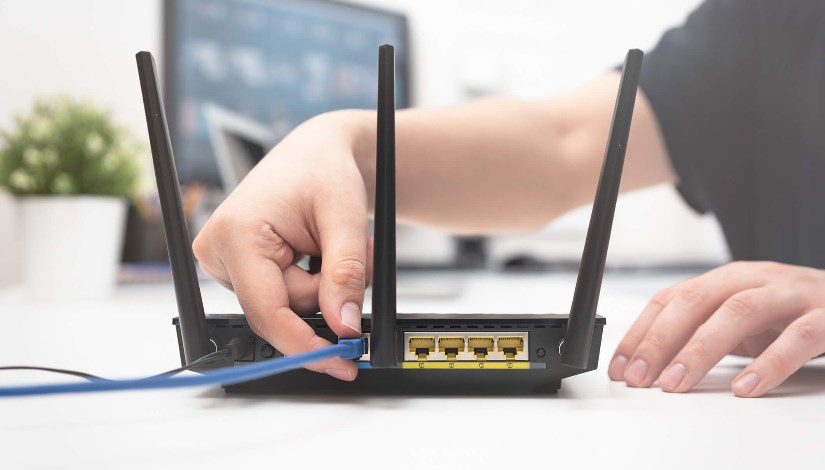 جهاز راوتر- أرشيفية