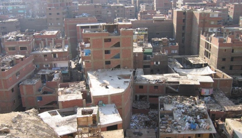 مناطق سكنية