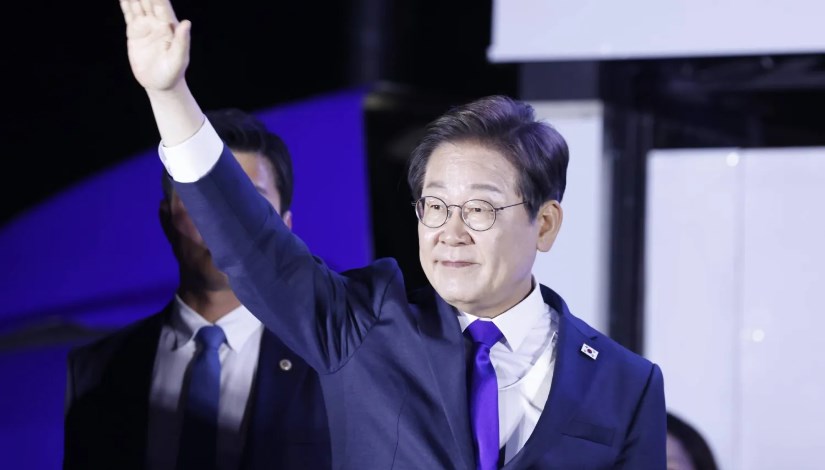 لي جاي ميونج