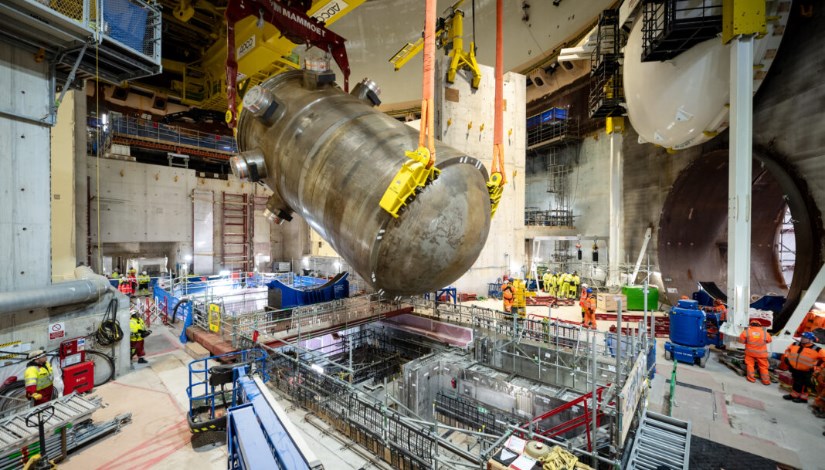 وعاء ضغط المفاعل