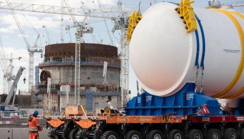 وعاء ضغط مفاعل الضبعة النووي